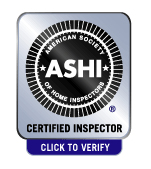 american society of home inspectors certified inspector seal
