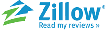 zillow logo for ohio certified home inspection reviews