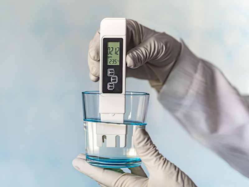 Consumer Water Testing Home Inspection Services | Home Inspection Company Near me