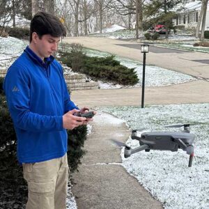 Ohio Certified Home Inspection Drone Inspection