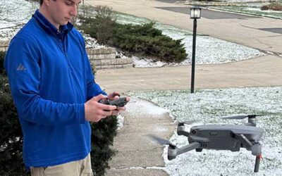 Why Drone Roof Inspections Are Changing The Way Dayton Home Inspections Are Done