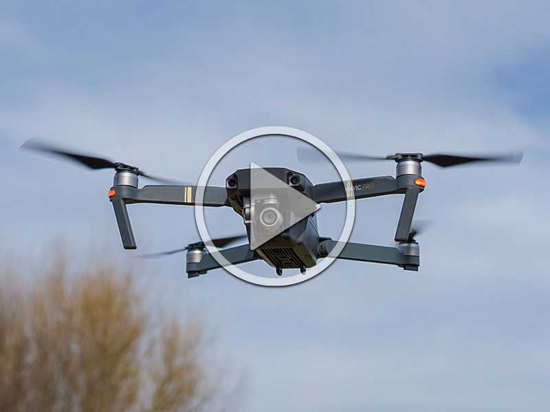 Drone Aerial Home Inspection Dayton Ohio | Dayton Ohio Home Inspections