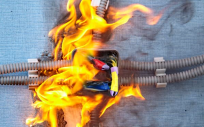 7 Hidden Fire Hazards Home Inspectors Find Every Year