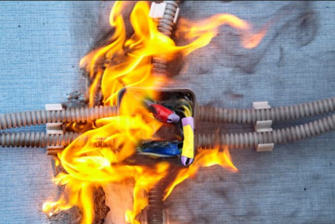 7 Hidden Fire Hazards Home Inspectors Find Every Year