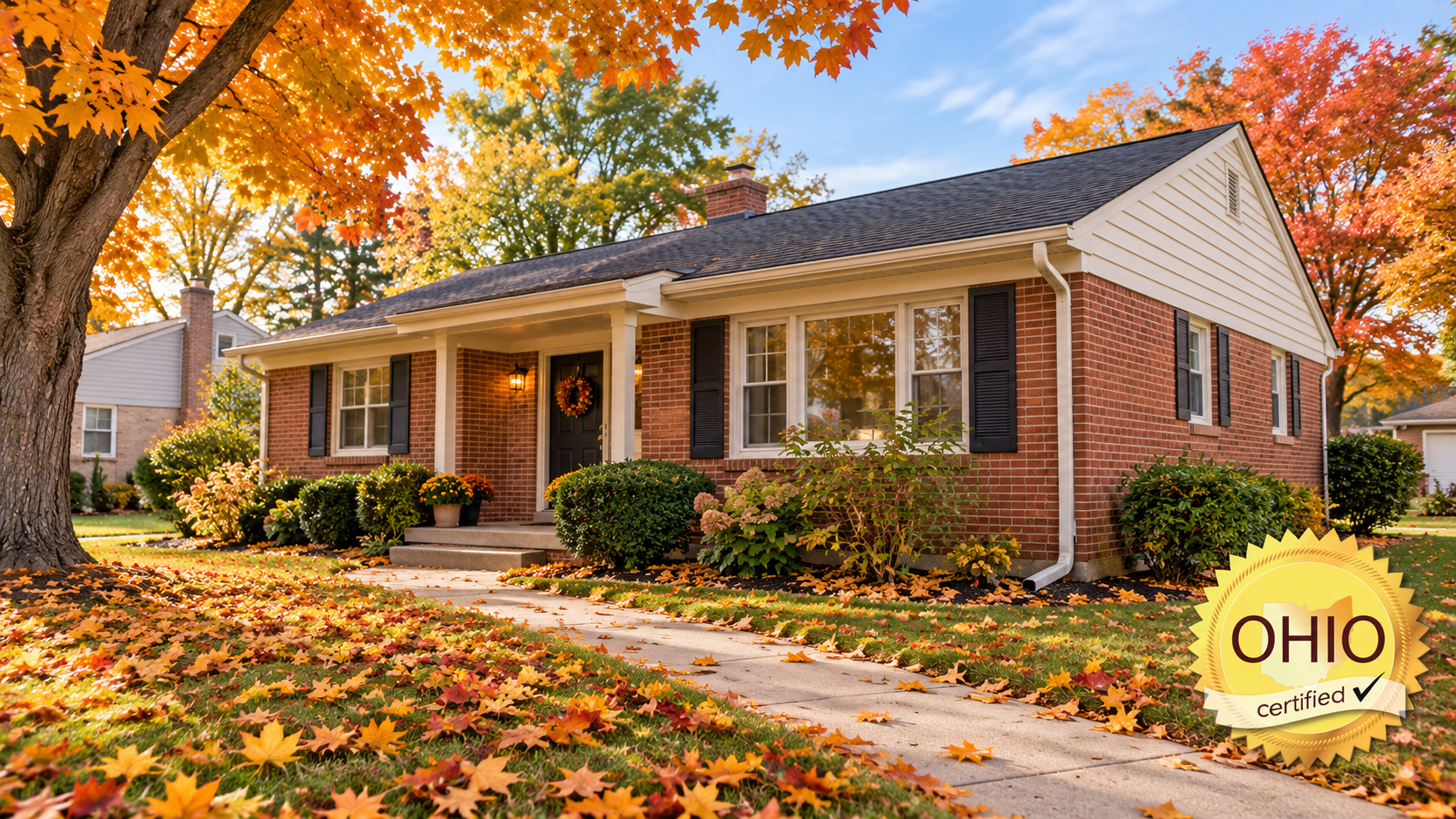 Buying a Home in Fall? What Dayton Buyers Should Look For