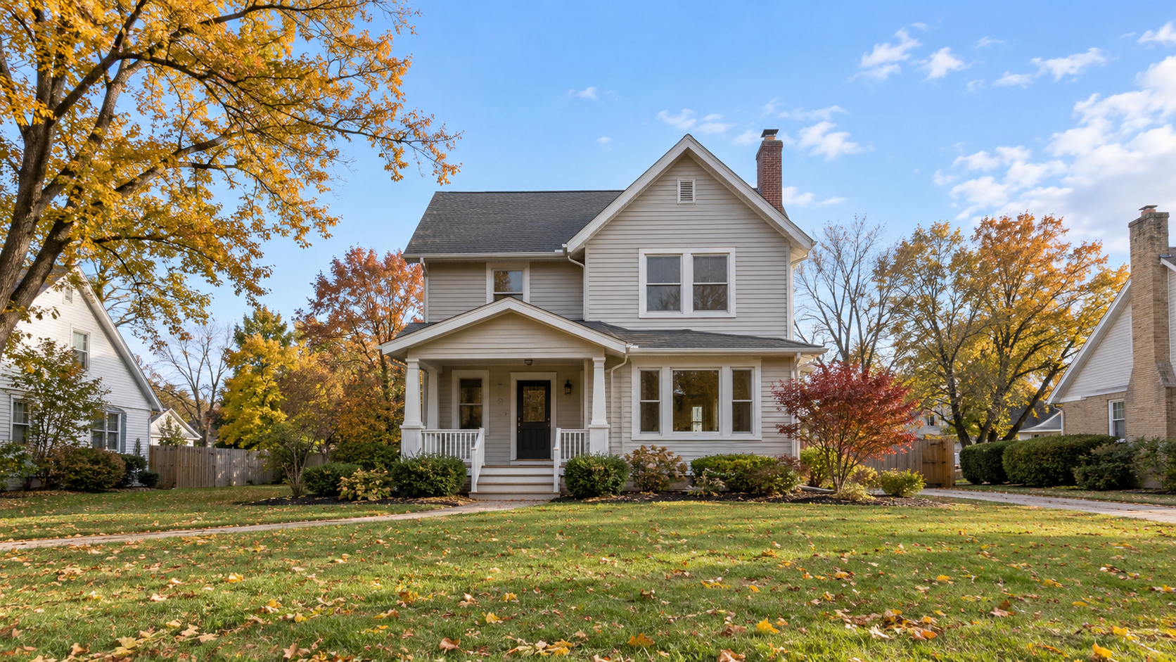 Buying a Vacant Home in Ohio? What Buyers Should Know